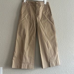 Beige pants